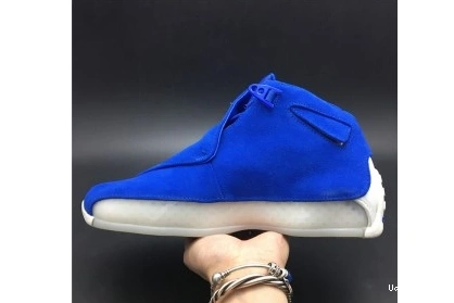831 18 Affordable Air 7607 AA2494- Blue Jordan Racer 0804